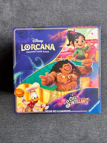 Trove Lorcana chapitre 5