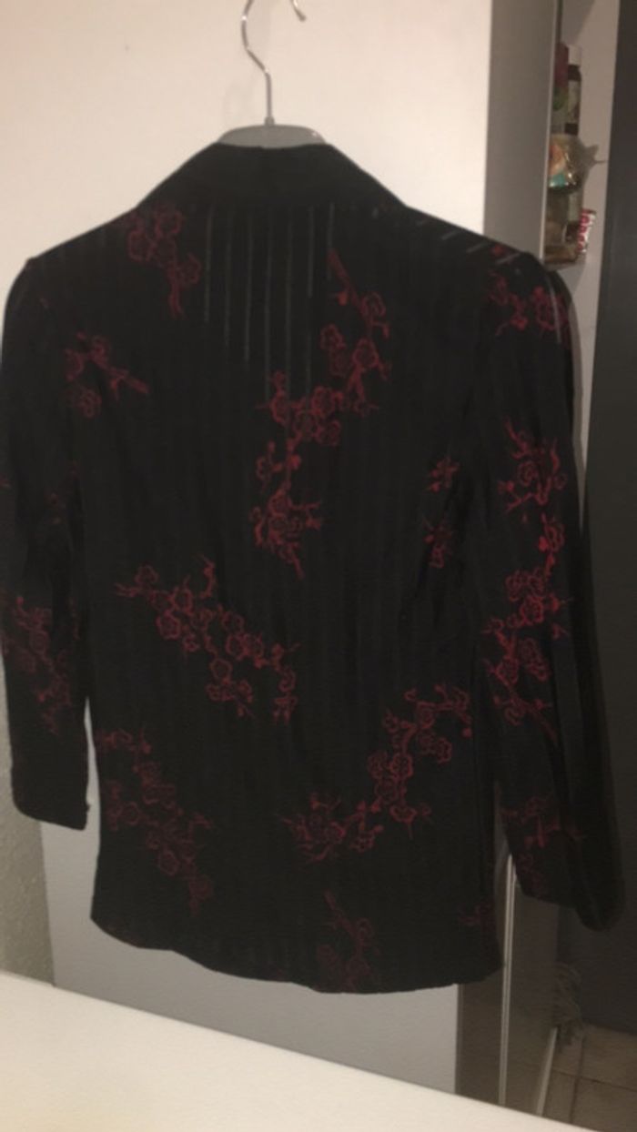 Chemise à fermeture éclaire - photo numéro 4