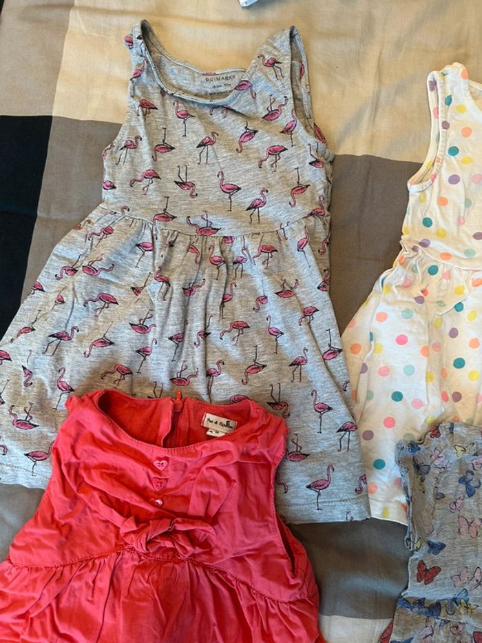 Lot de 5 robes 18 mois - photo numéro 6