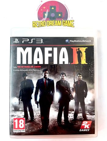 Mafia 2 pour Playstation 3