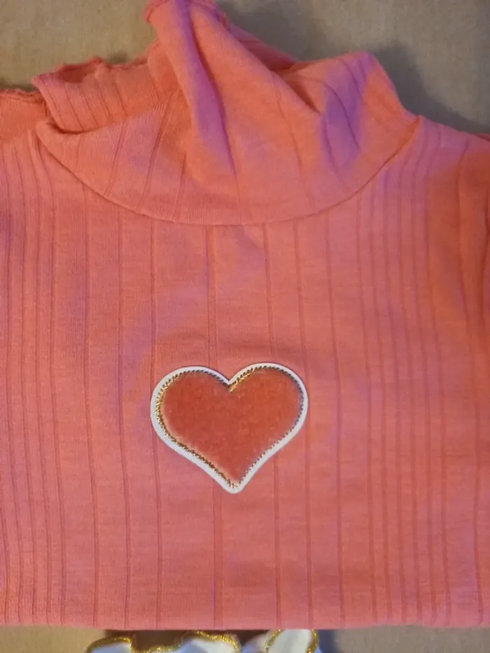 Lot 2 T-shirts ML 3 ans - photo numéro 2