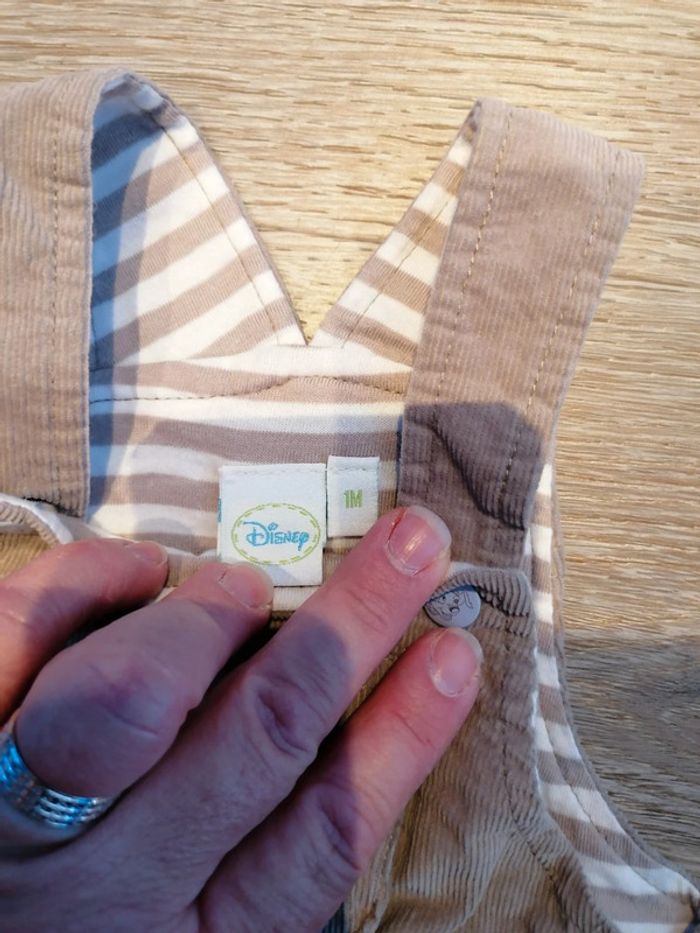 Salopette 101 dalmatiens - photo numéro 4