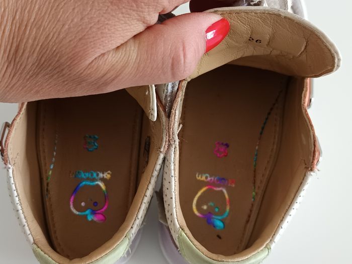 Chaussures Shoo Pom fille T petit 26 - photo numéro 9