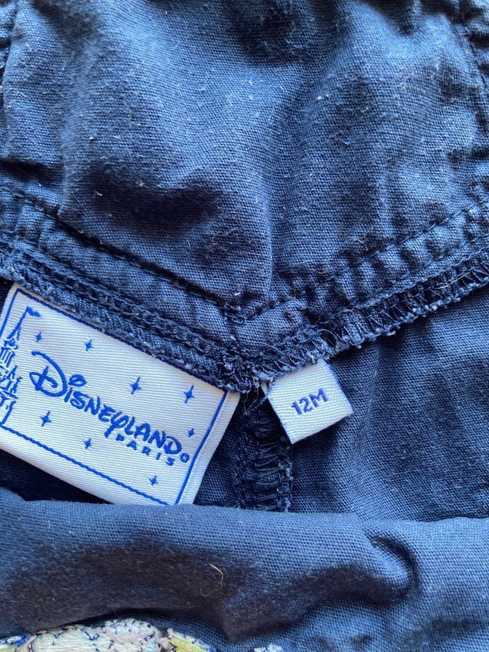 Salopette disney - photo numéro 3