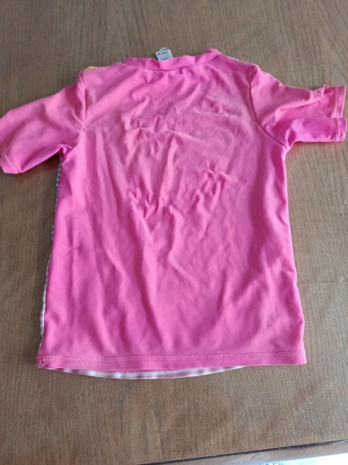 T shirt baignade - photo numéro 3