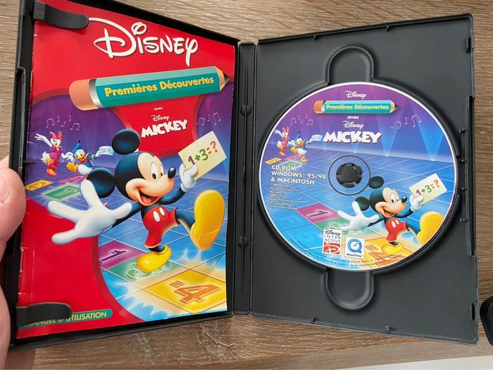 Disney premières découvertes pc - photo numéro 2