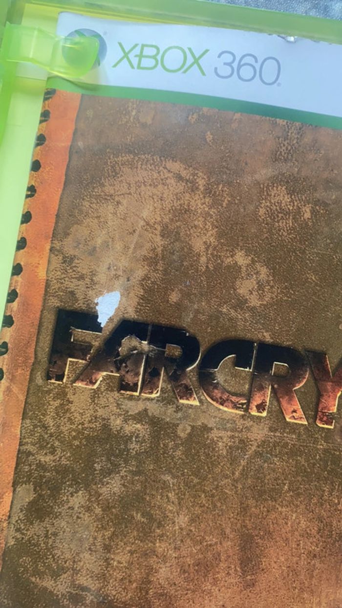 Farcry 2 Xbox 360 - photo numéro 3