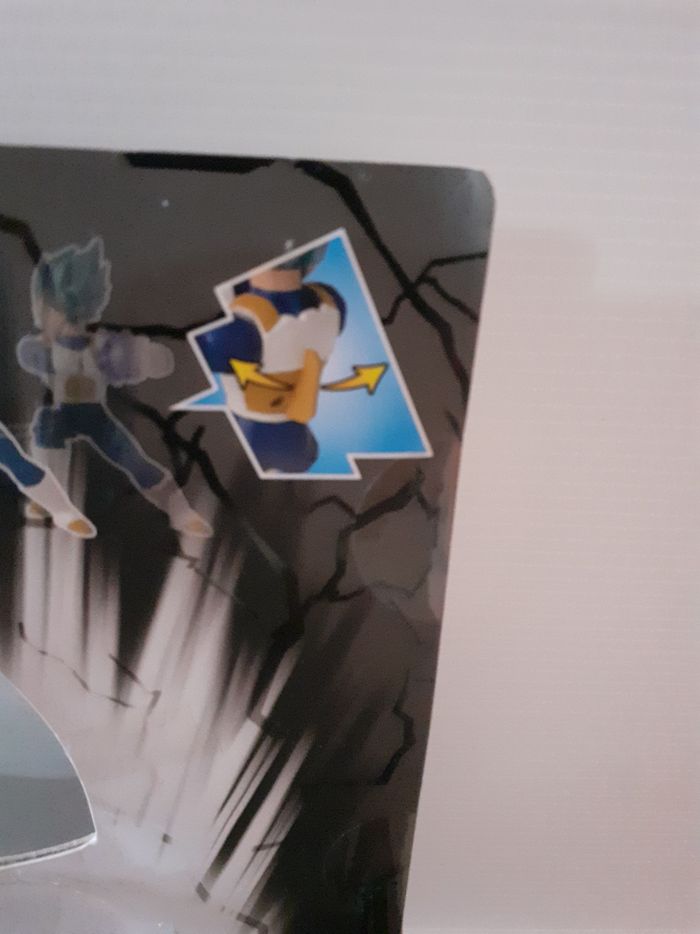 Vegeta blue - photo numéro 3