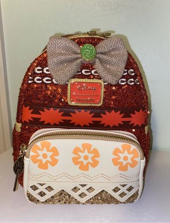 Loungefly vaiana