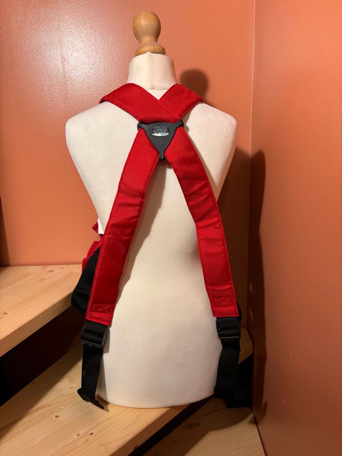 Porte bébé - photo numéro 3