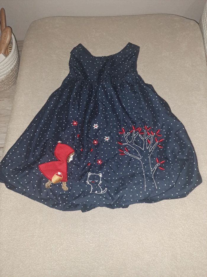 Robe 12 mois