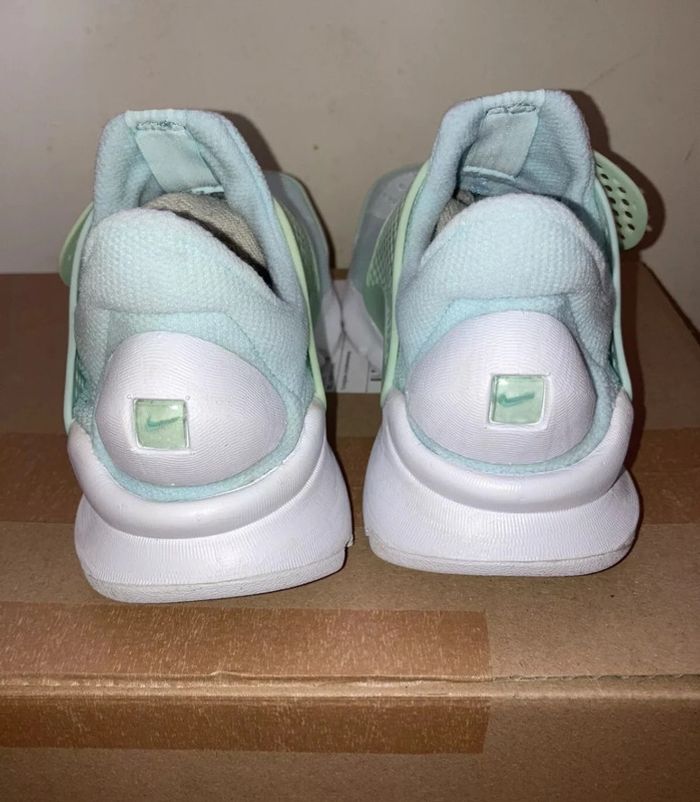 Nike Sock Dart « Presto » Blue Sky UK3,5 US6 FR36,5 Original Femmes/Womans - photo numéro 3