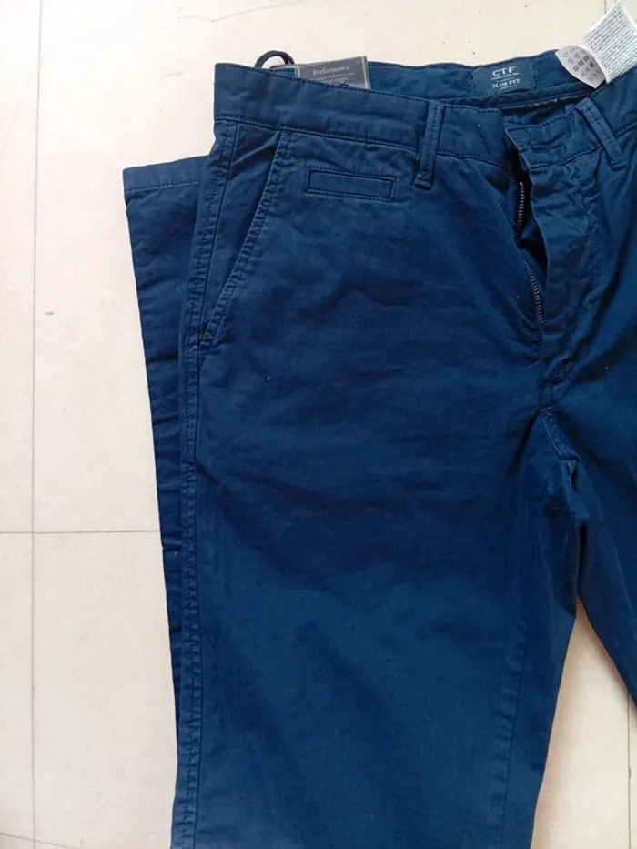 Pantalon Homme taille 40 - photo numéro 2