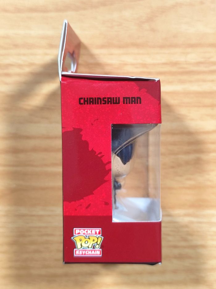 Pocket Pop! Keychain Aki Hayakawa - Chainsaw Man - photo numéro 4