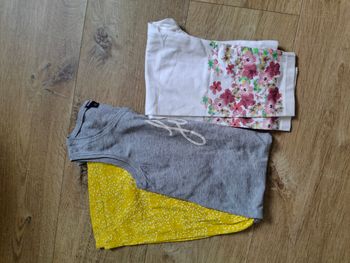 Lot 12 ans legging et robe