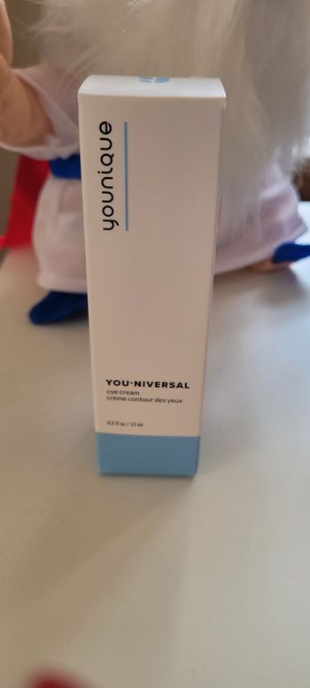 Crème contour des yeux YOUNIQUE YOU·NIVERSAL

