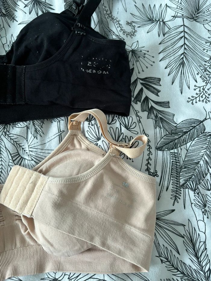 Soutien gorge d’allaitement - photo numéro 4