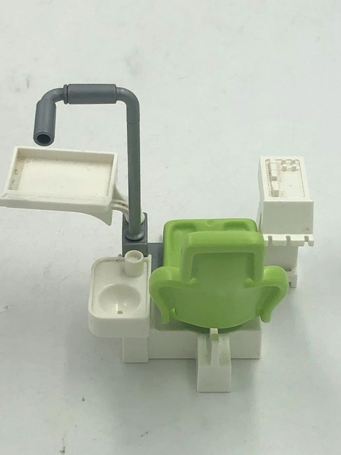 Figurines + dentiste Playmobil 1993 - photo numéro 5