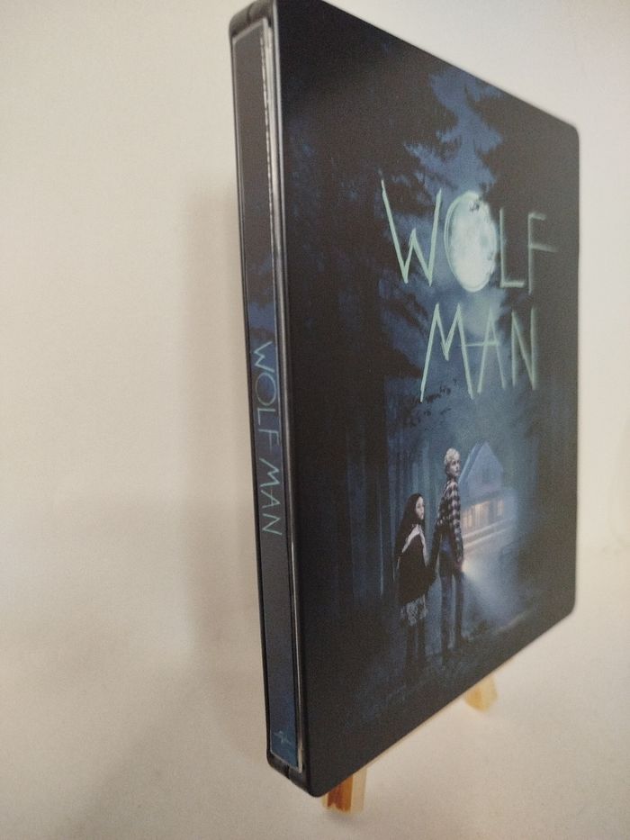 Wolf Man - Steelbook 4K - photo numéro 3