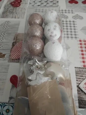 décoration de noël