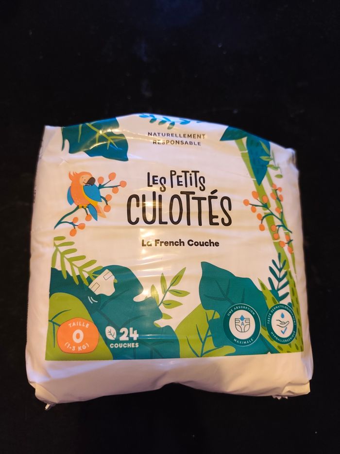 Couche Les Petits Culottés