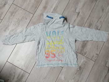 Polo manches longues