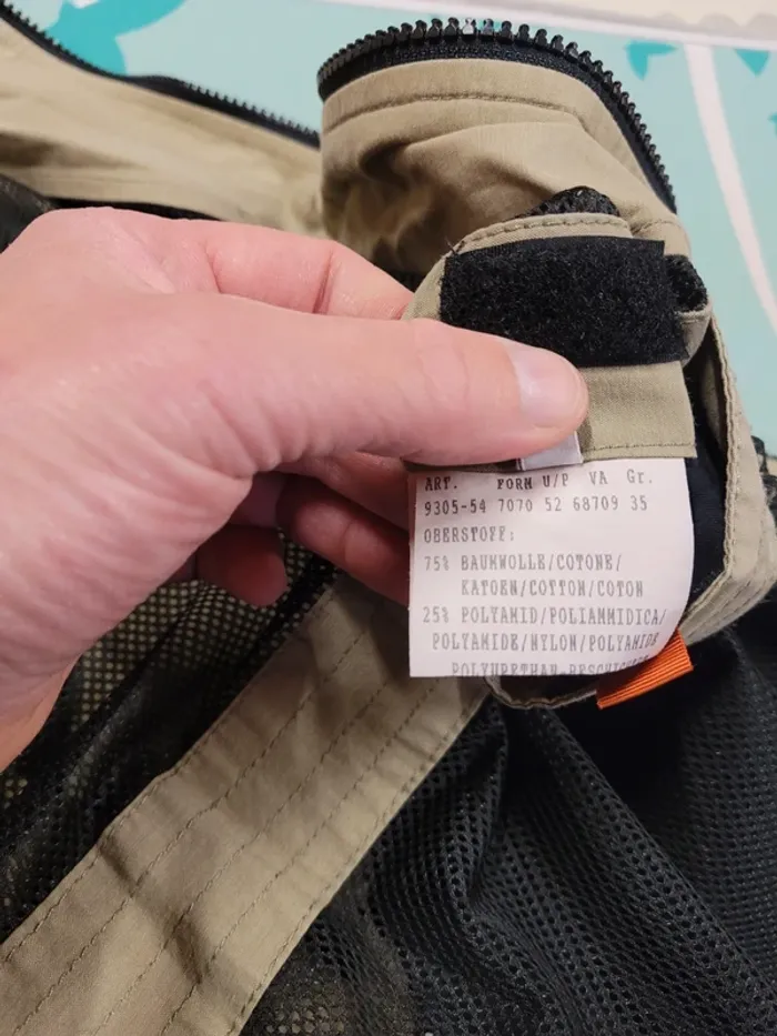 Veste sans manches taille 52 - photo numéro 5