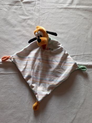 Doudou garçon