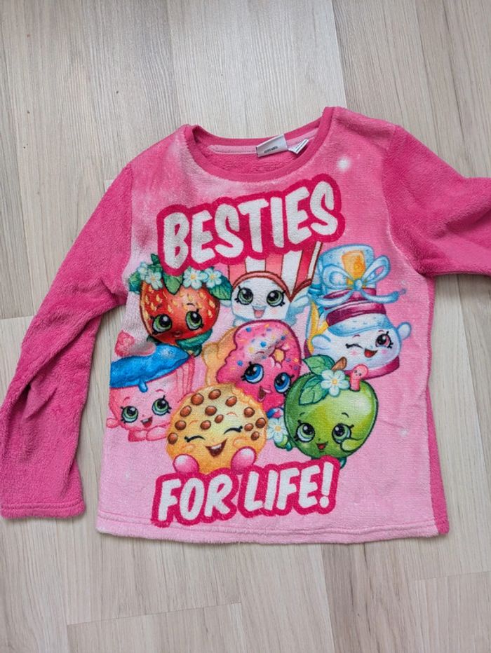 Pyjama fille 8 ans - photo numéro 3