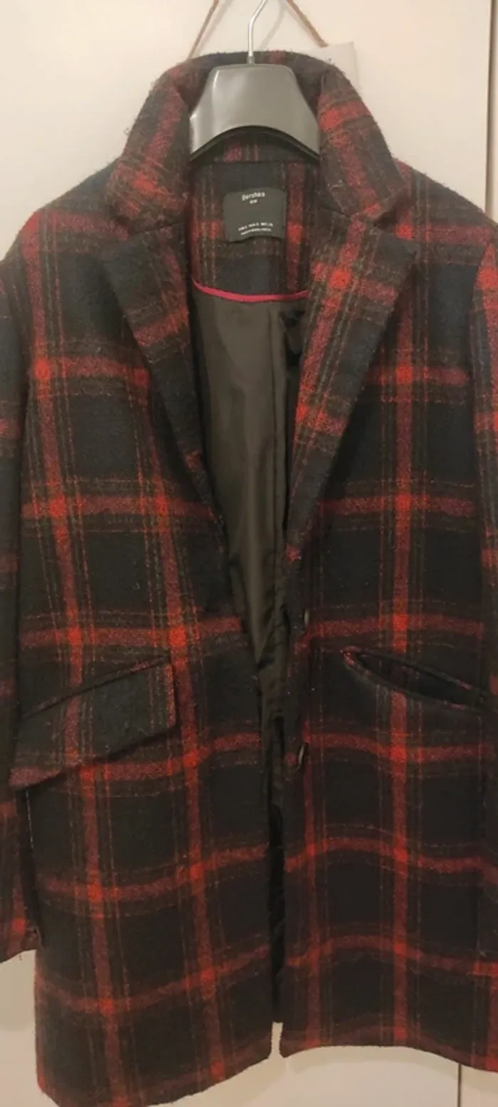 Manteau classique Bershka taille S - photo numéro 3