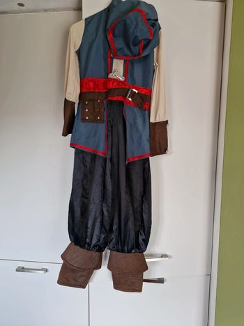 Costume justicier