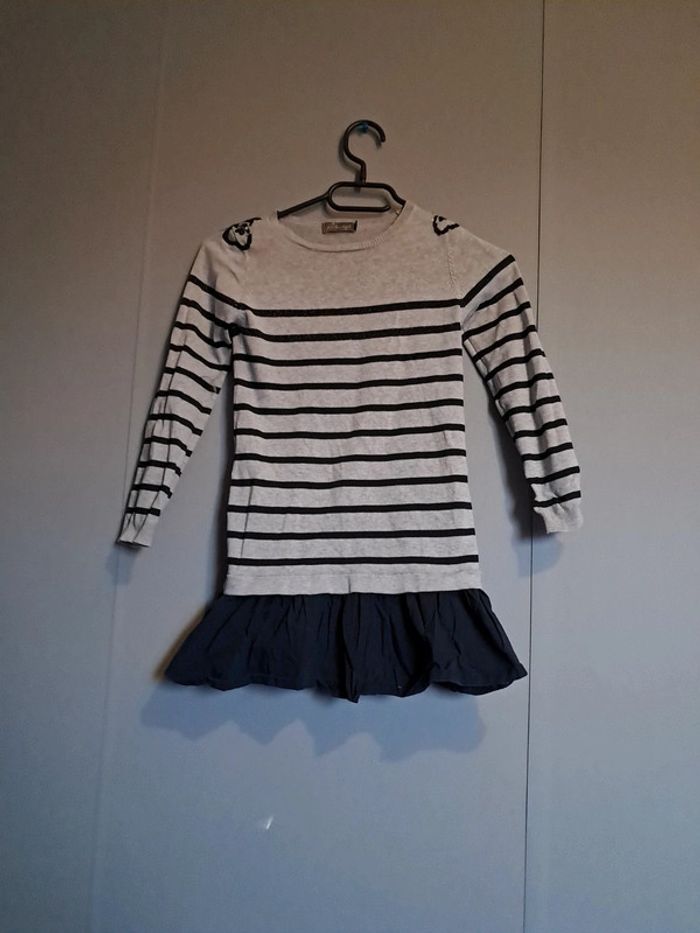 Robe 8 ans