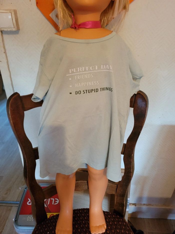 Tee-shirt manches courtes - photo numéro 2