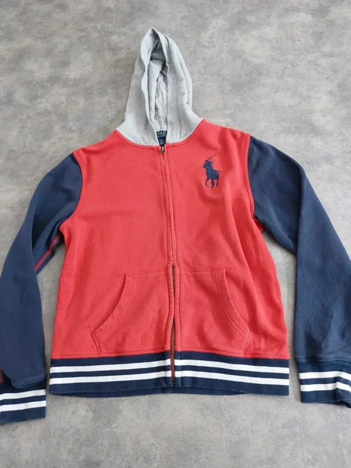 Zip Ralph Lauren
