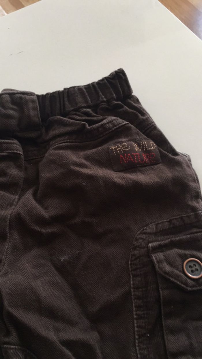 Pantalon marron - photo numéro 5