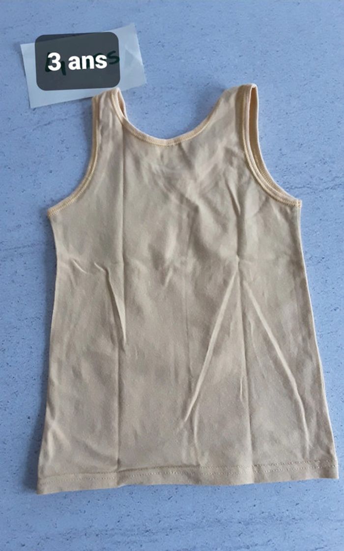 Tshirt 3 ans Zeeman - photo numéro 2