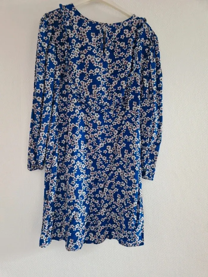 robe été manche longue 15 ans - photo numéro 3