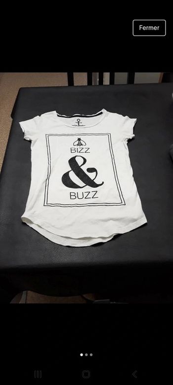 Lot de 7 vêtements été femme XS