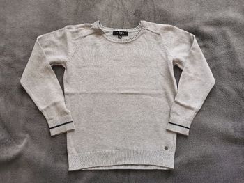 PULL TEX GARCON 5/6 ANS