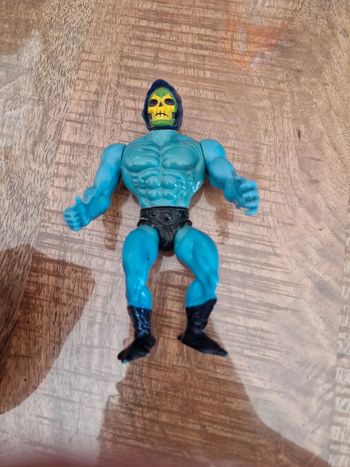Figurine skeletor 1981