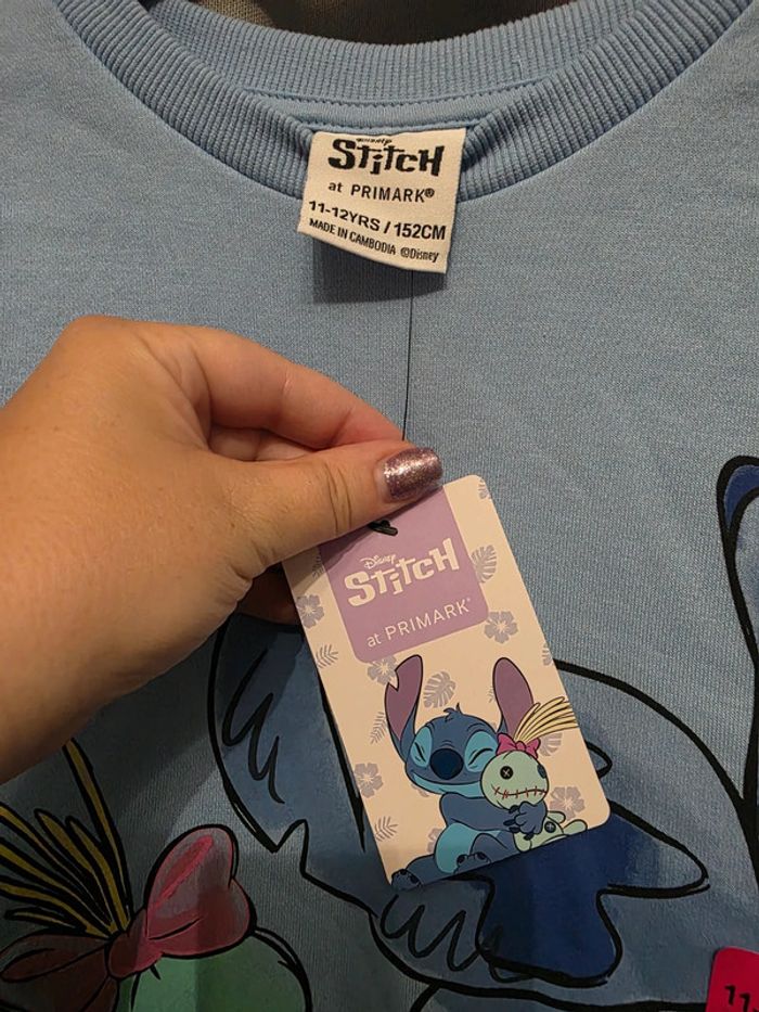 Pull stitch - photo numéro 3