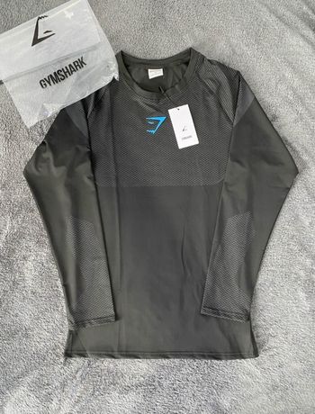 Gymshark Onyx 5.0  Compression
Shirt