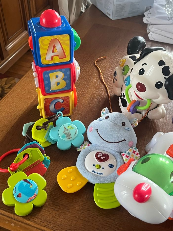 Jouets bébé 1er âge - photo numéro 4