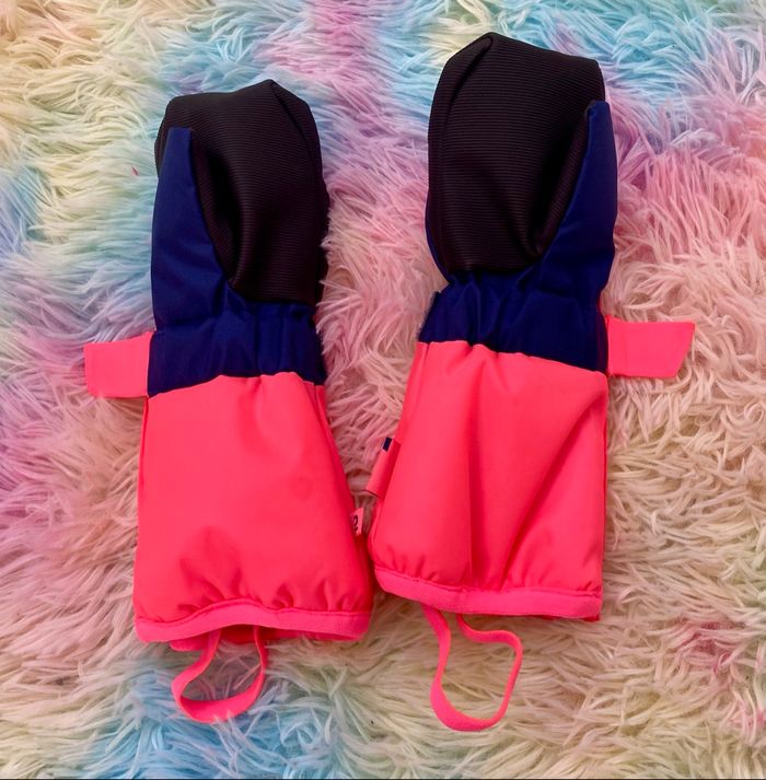 Gants de ski enfant Decathlon Wedze – Neufs sans étiquette - photo numéro 3