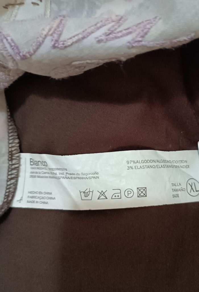 Vestido XL.Blanco. - photo numéro 4