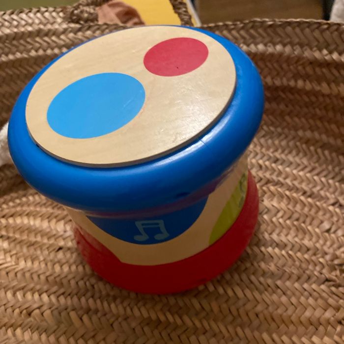 Tambour hape
