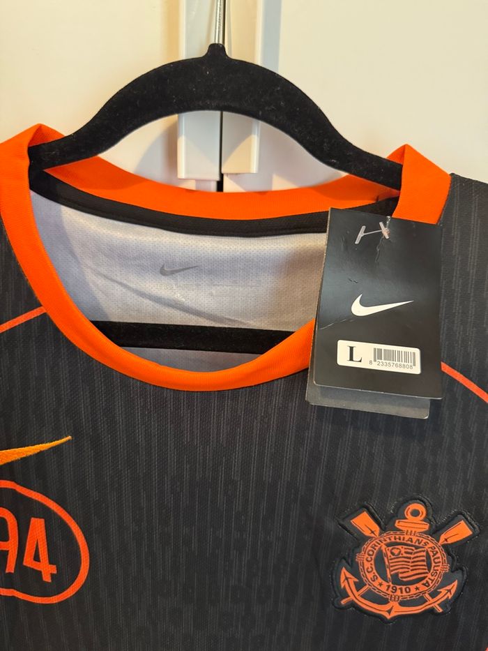 Maillot Third S.C. Corinthians Paulista - photo numéro 3