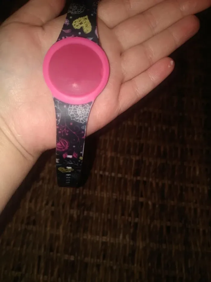 Montre Enfant Fille lumineuse - photo numéro 2