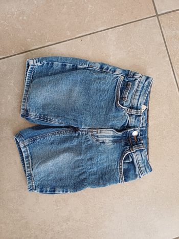 Short jean
