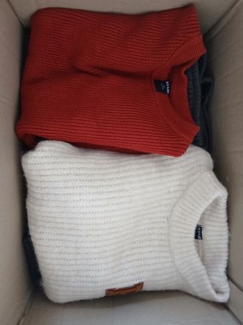 Lots vêtements garçons 4ans